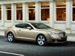 Bentley Continental GT 2007 года